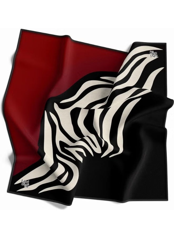 Levidor Twill Scarf (Trend) LDT249-01 - Image 4